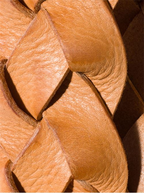 Leather belt MIU MIU | 5CC7222G7VF0R1R